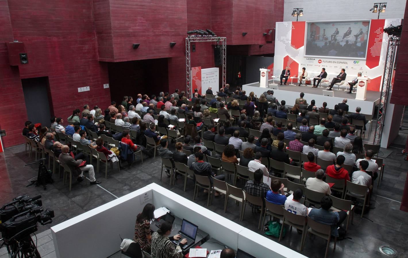 Futuro en Español: la segunda jornada (y2)