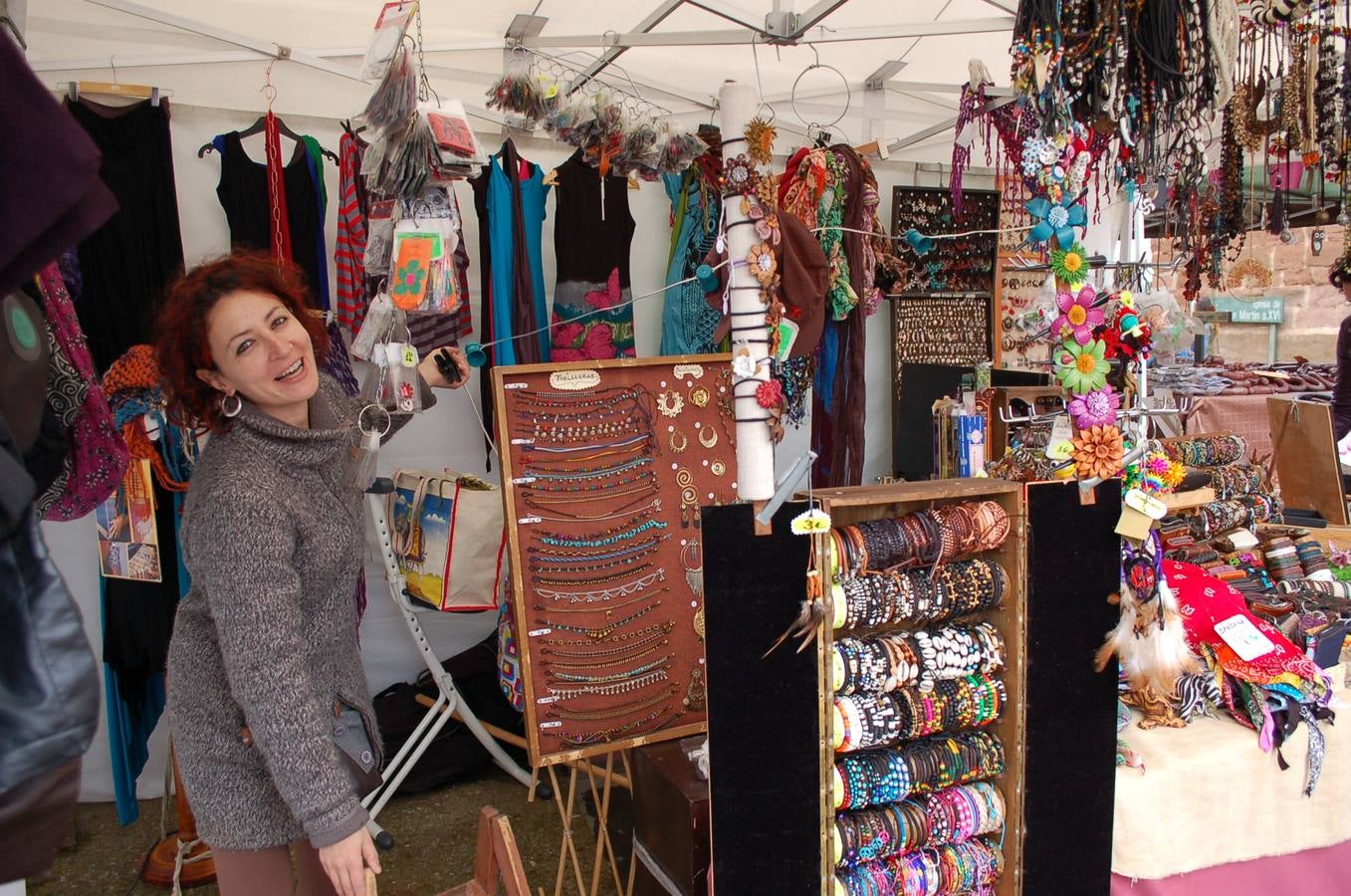 Mercado Medieval y Festival de la Castaña en Alesón