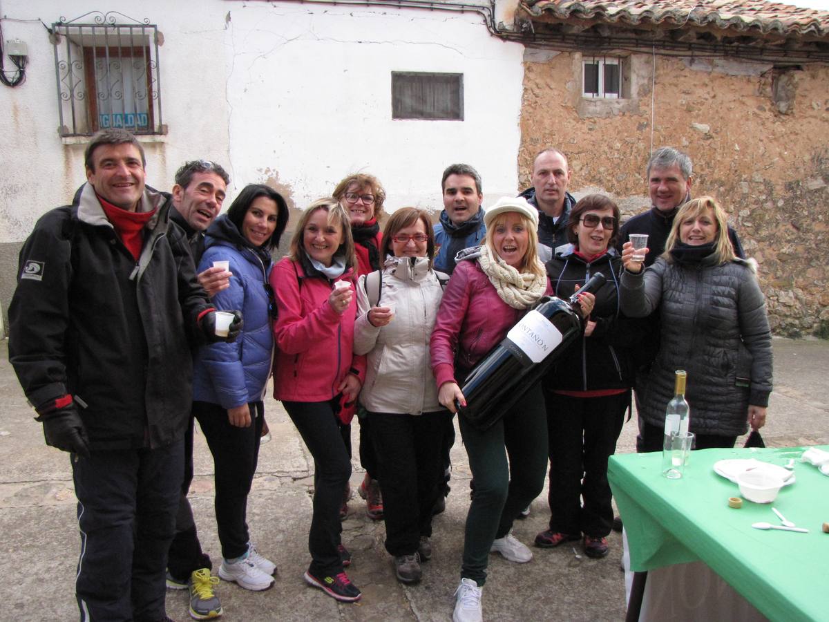 XXI Jornadas micológicas de Villarroya (I)