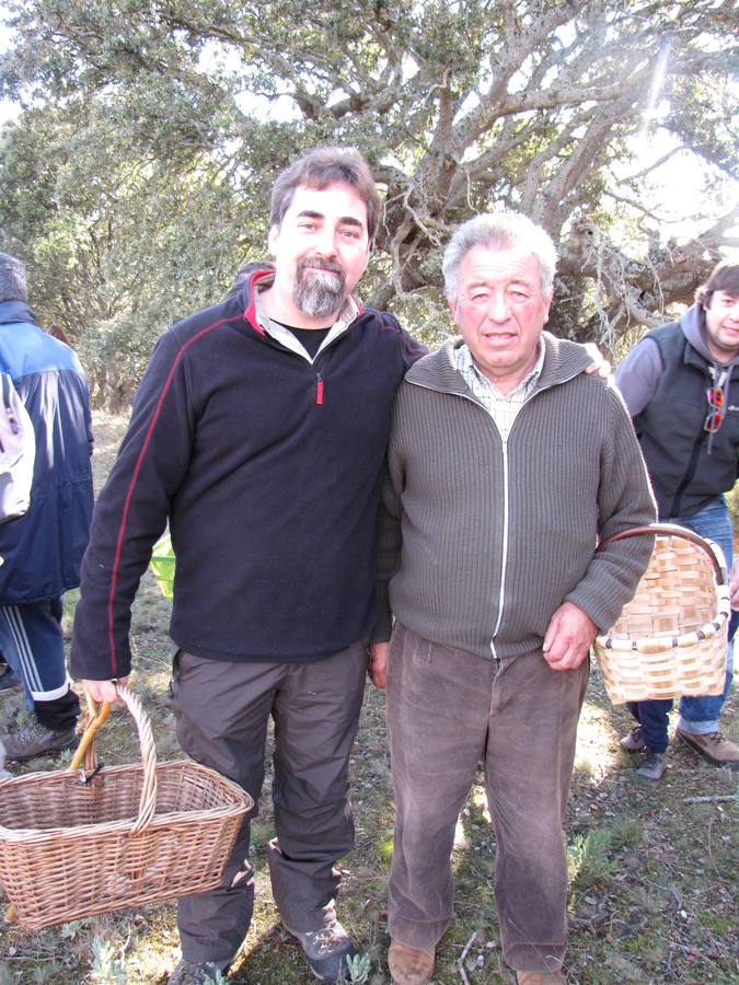 XXI Jornadas micológicas de Villarroya (II)