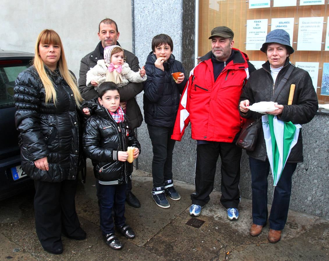 IV Jornada Gastronómica del Cerdo Asado en Albelda