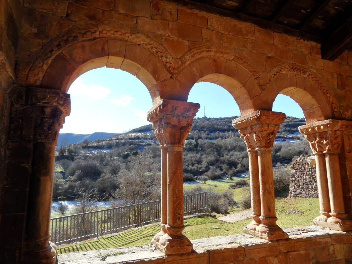 La ermita de San Cristóbal se cae