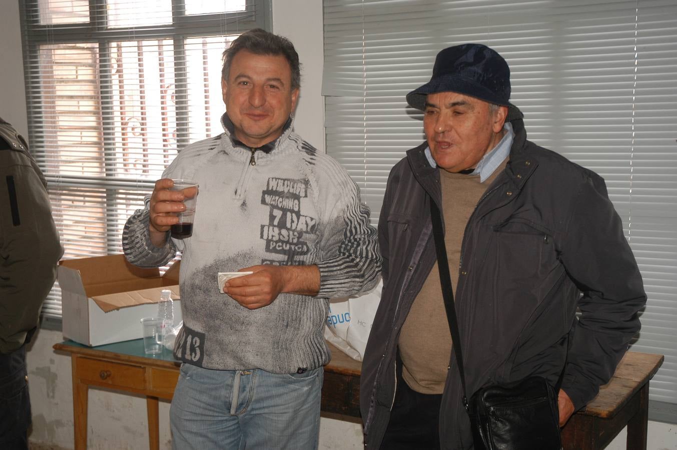 San Blas en Navajún