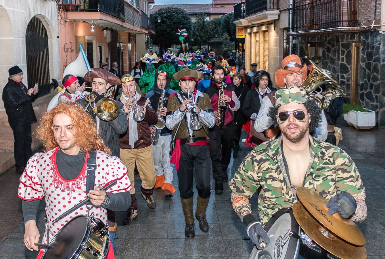 Carnaval en Santo Domingo