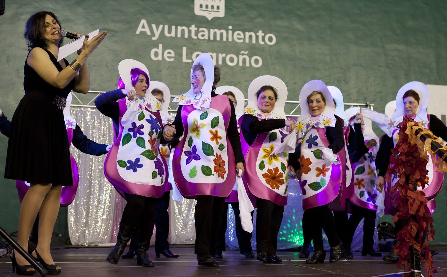 El Carnaval de los mayores (II)