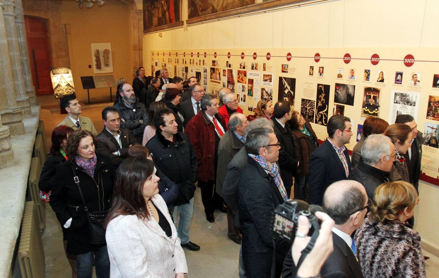 75 años de Pasión por Logroño