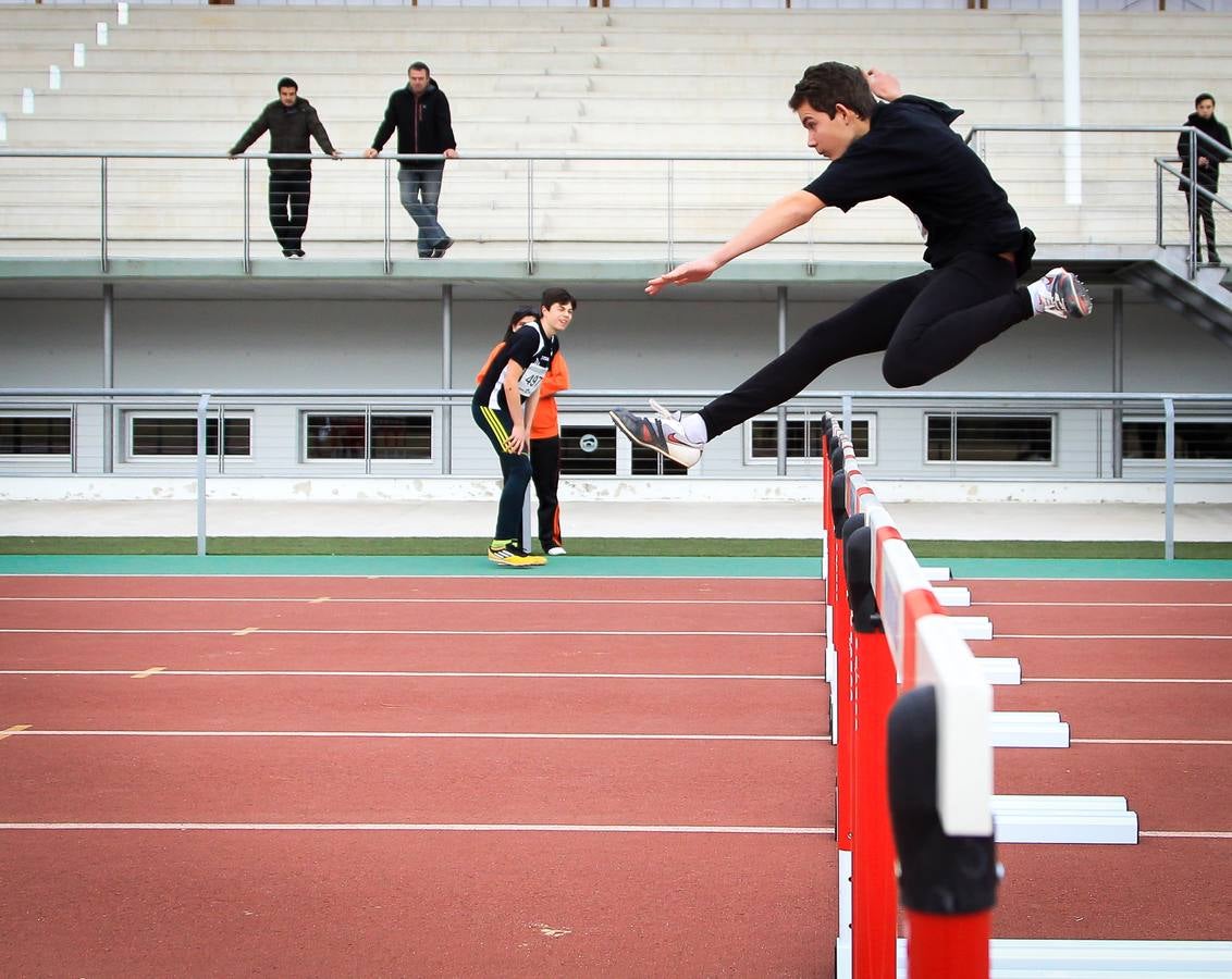 Atletismo en los Juegos Deportivos