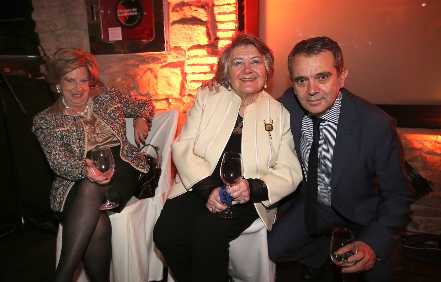 Gala de entrega de los Premios Web (I)