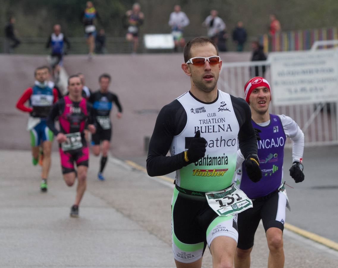 Duatlón Ciudad de Logroño (I)