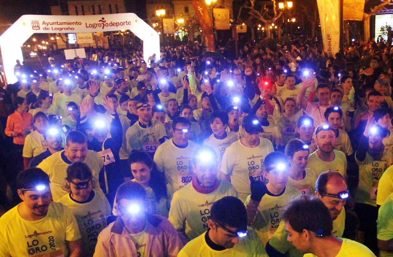 Carrera Nocturna Ciudad de Logroño
