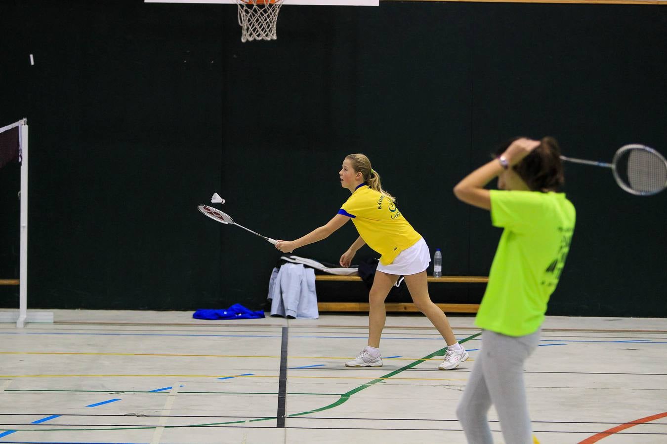 El bádminton despide el año