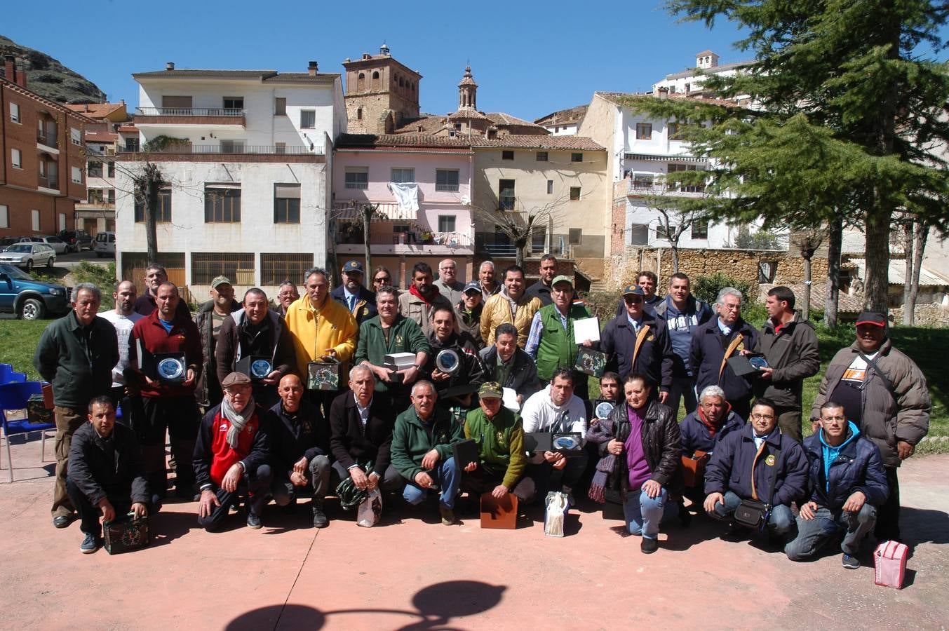 21º Concurso de canto de pájaros silvestres de Cervera del Río Alhama