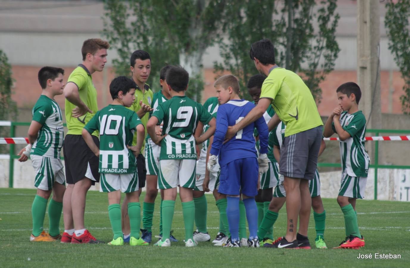 Torneo Monín (I)