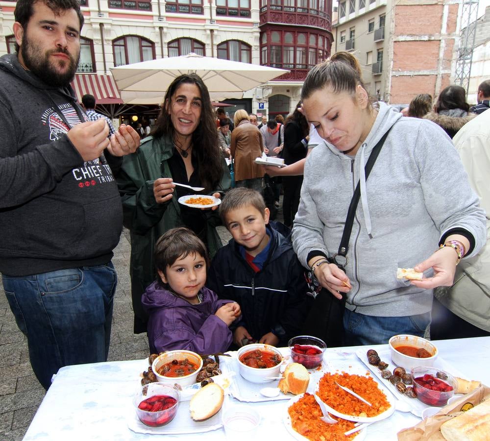 Día de San Bernabé, día de degustaciones