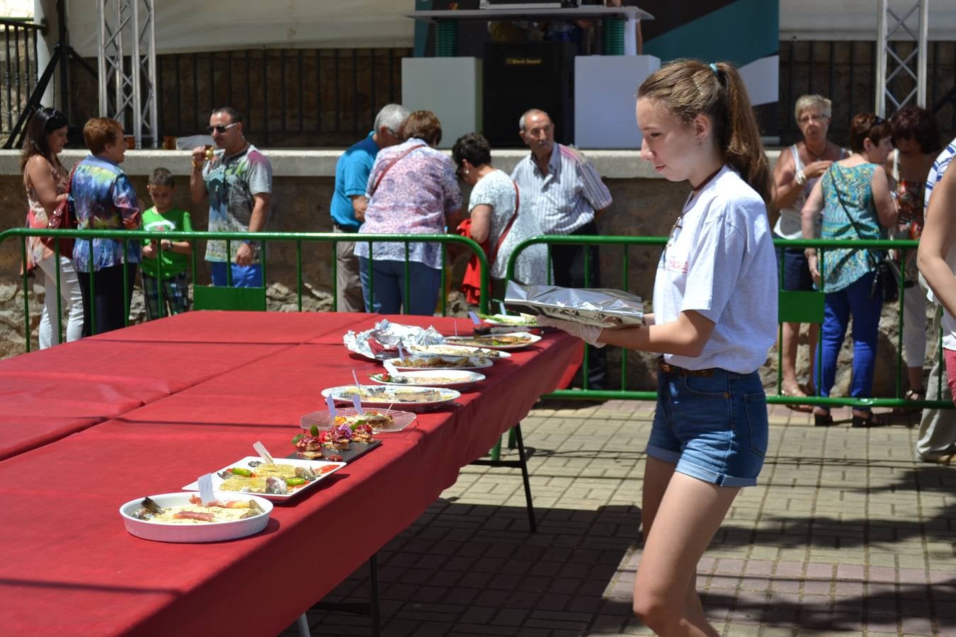 Festival de la Trucha de Bobadilla