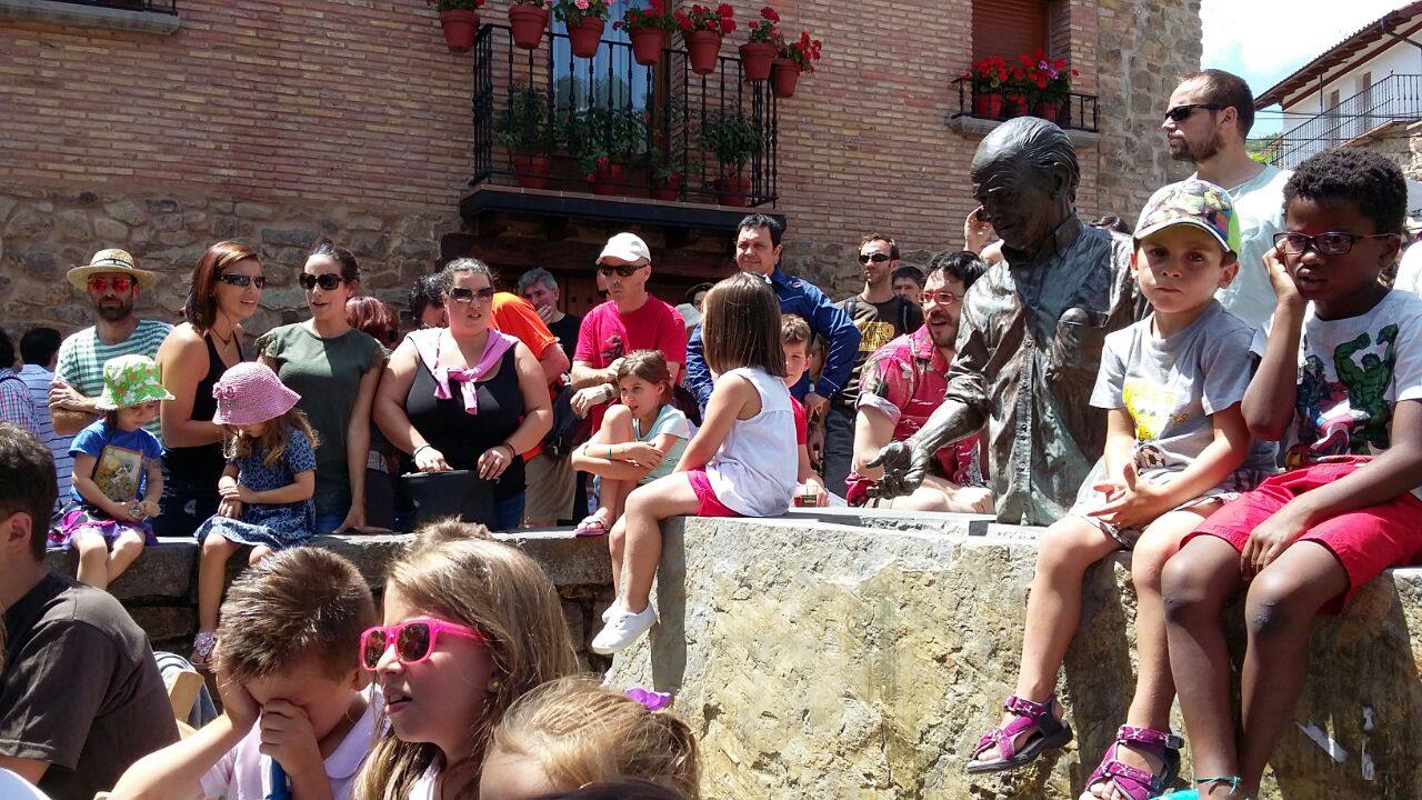 Segunda jornada del III Cameros Blues Festival de Laguna de Cameros