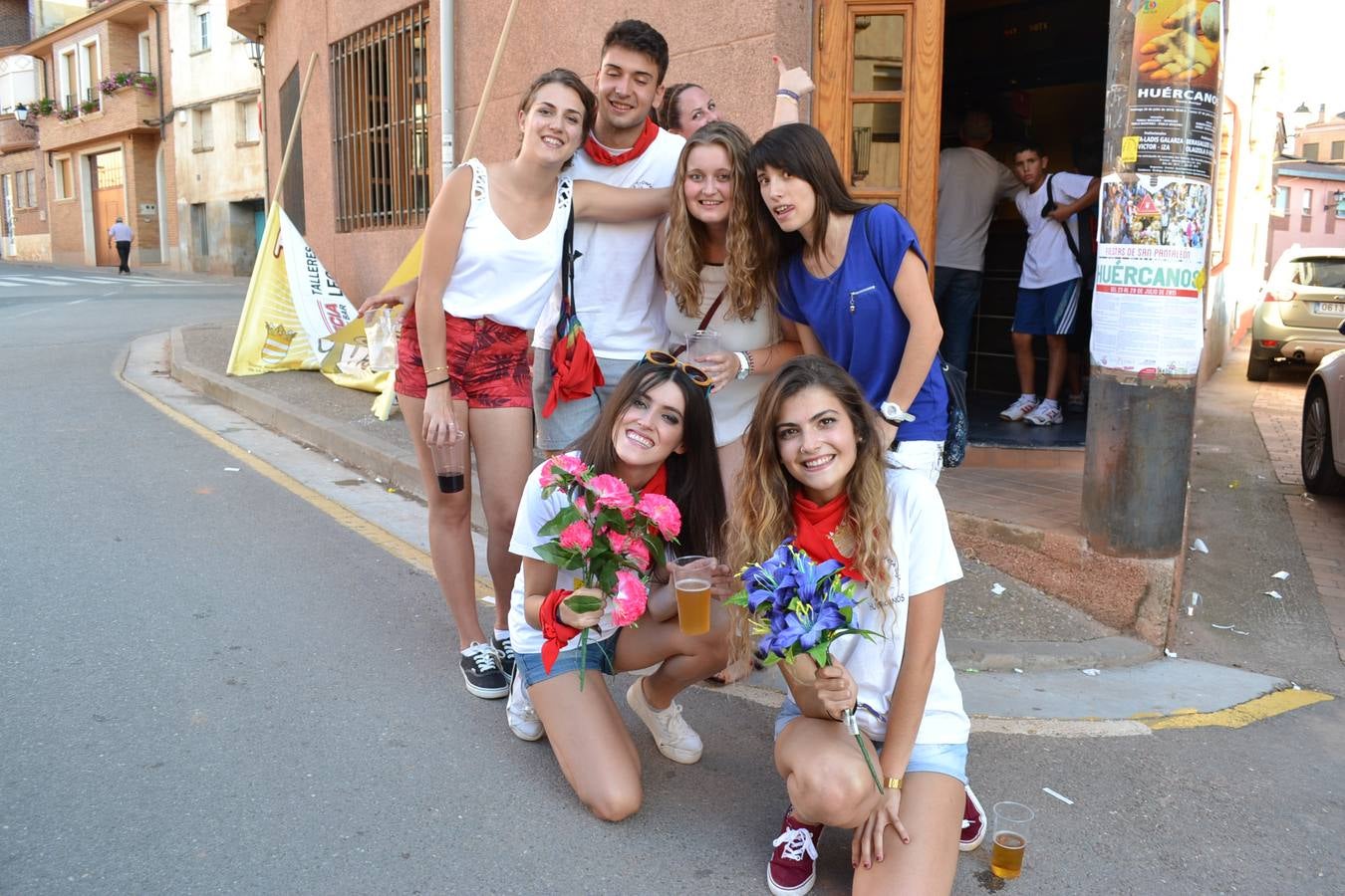 Huércanos celebra San Pantaleón