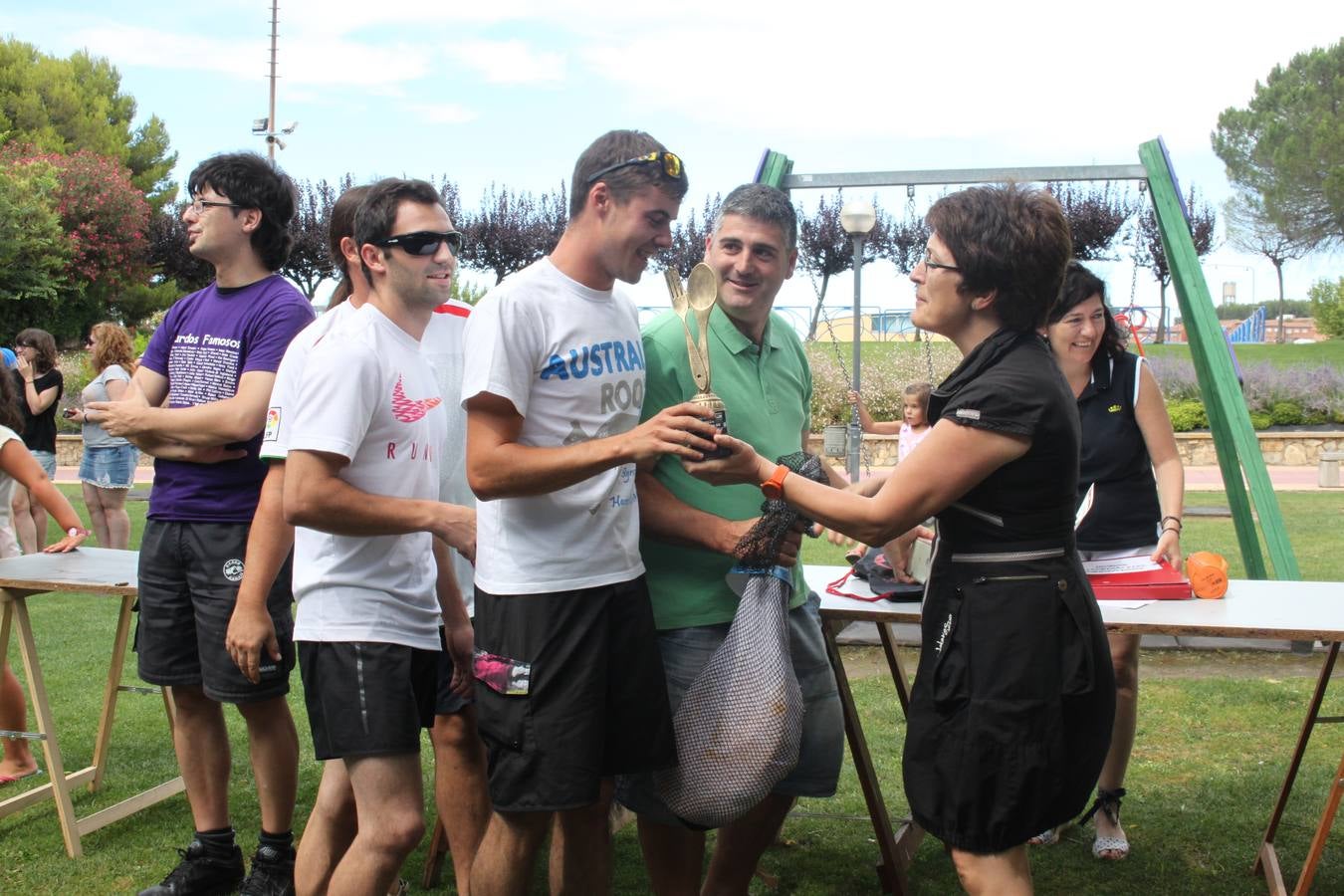 Fiestas de la Juventud en Alfaro