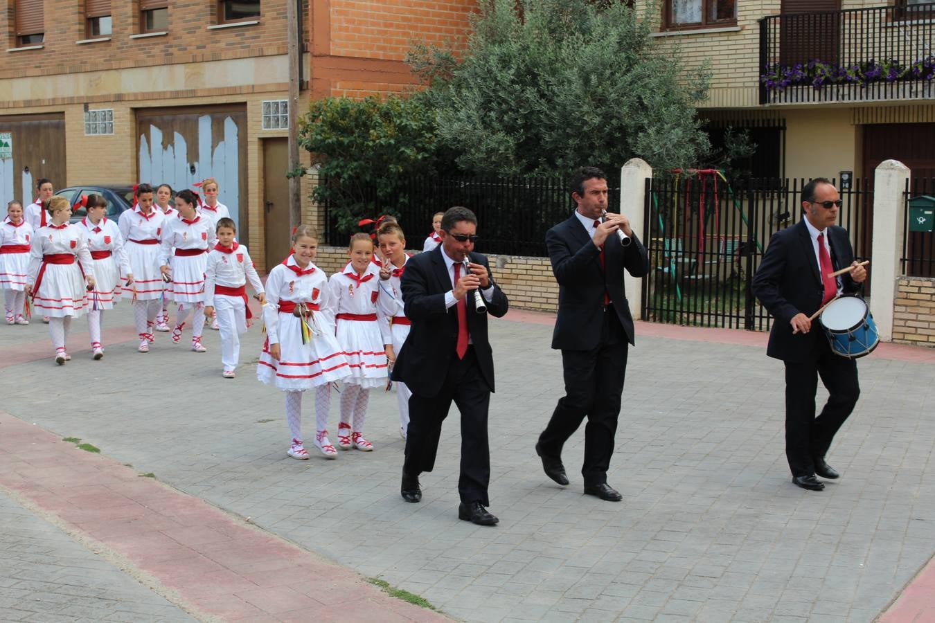 Cihuri celebra sus fiestas en honor a San Clemente