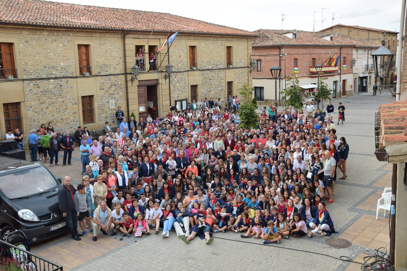 Fiestas de San Formerio de Bañares