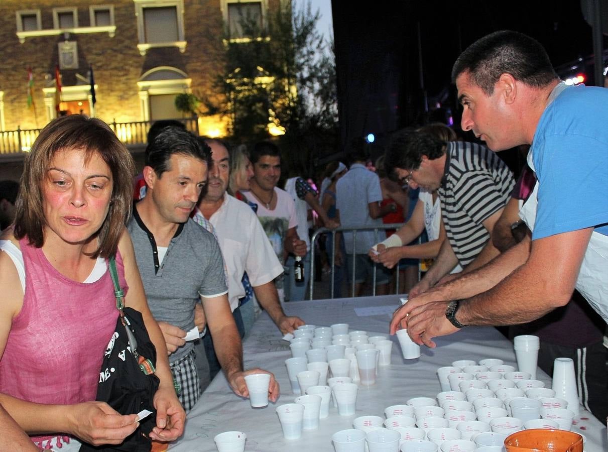 Arrancan las fiestas de Ribafrecha