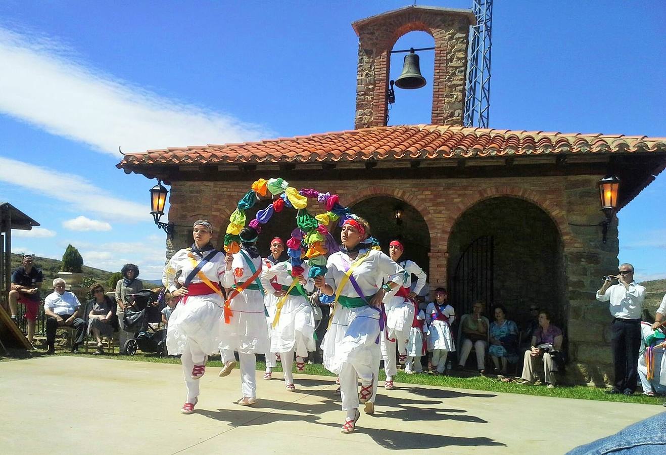 Fiestas de Acción de Gracias de Hornillos de Cameros