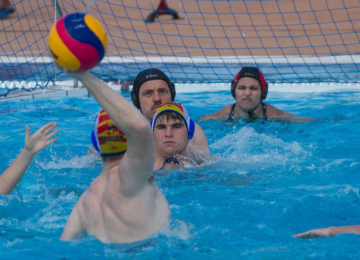 I edición del Torneo Ciudad de Logroño de Waterpolo