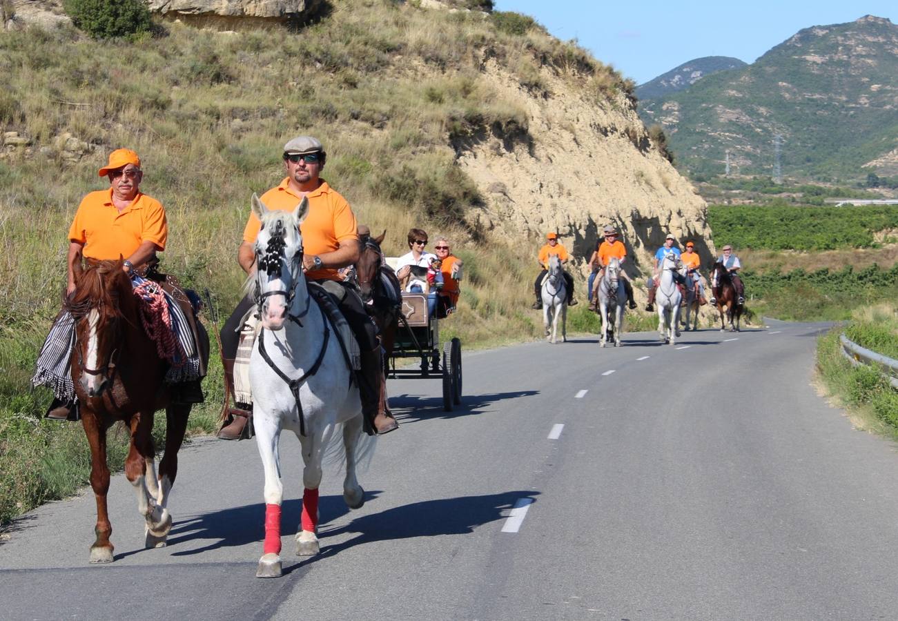 Romería del primer domingo de septiembre a San Felices