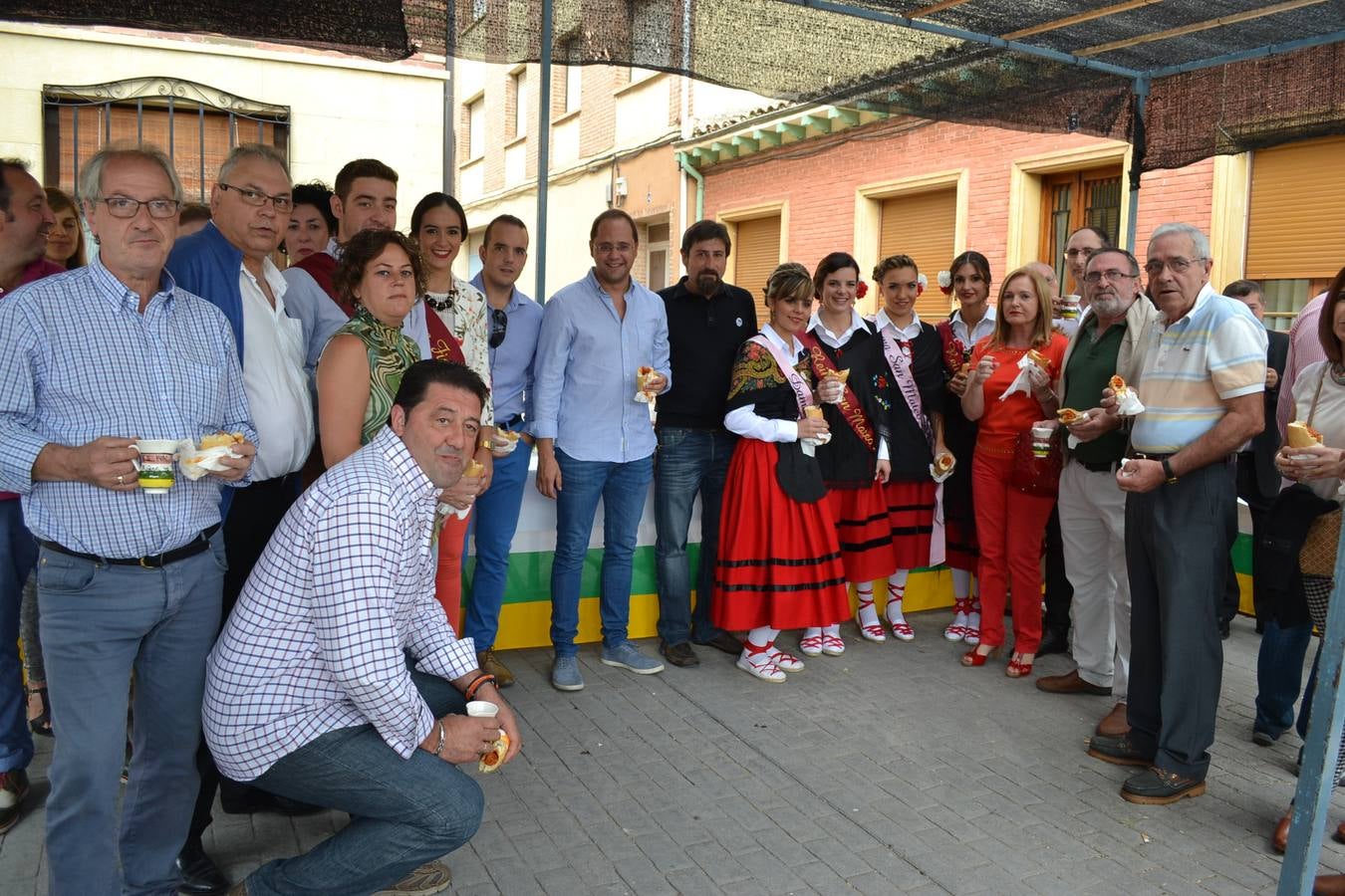 XLII Festival del chorizo de de Baños de Río Tobía