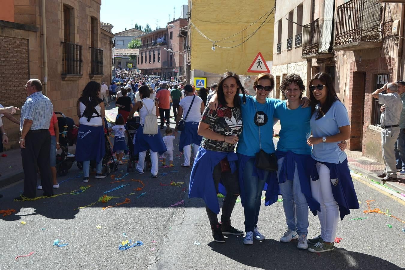 Baños ya está de fiesta