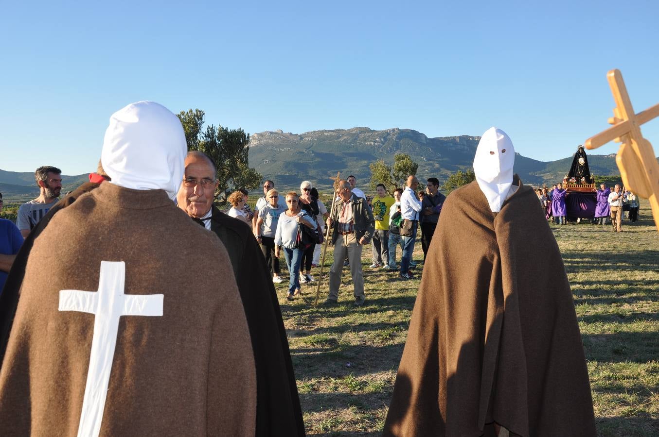 Vuelven los 'picaos' a San Vicente