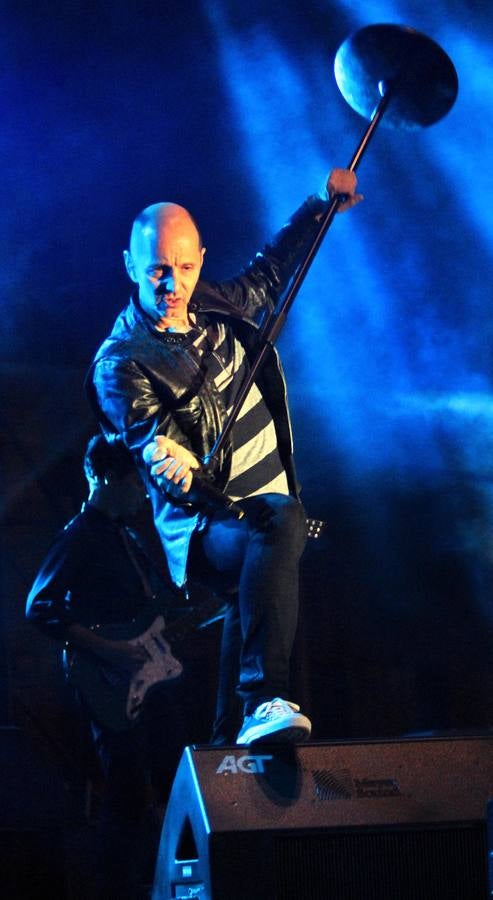 Concierto de Alejo Stivel en Logroño