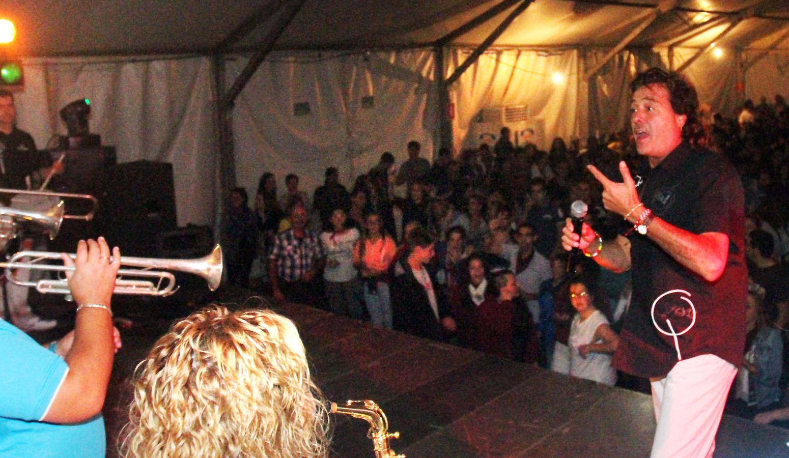 Los conciertos del martes