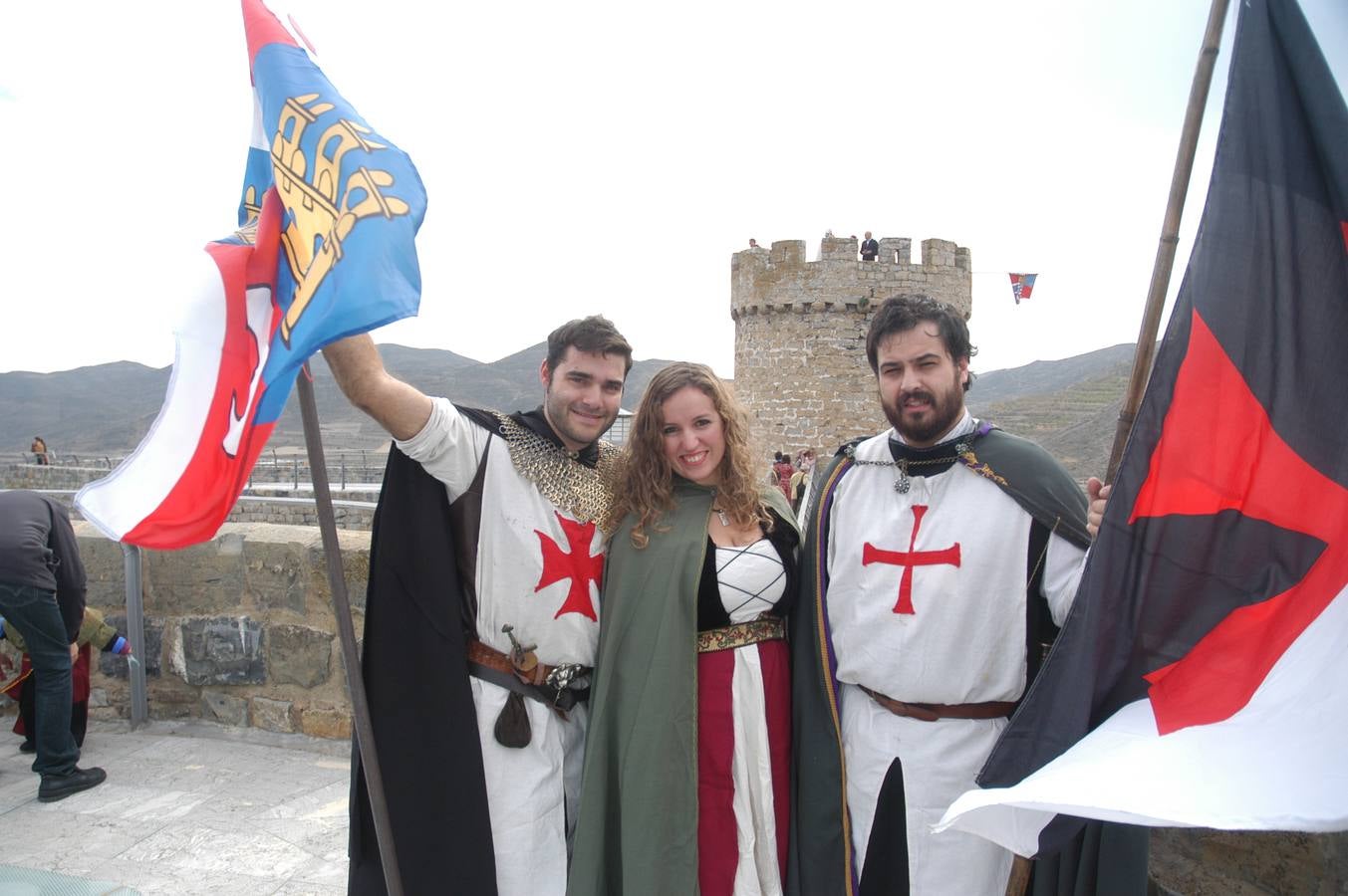 Cornago celebra sus X Jornadas de Artesanía Medieval