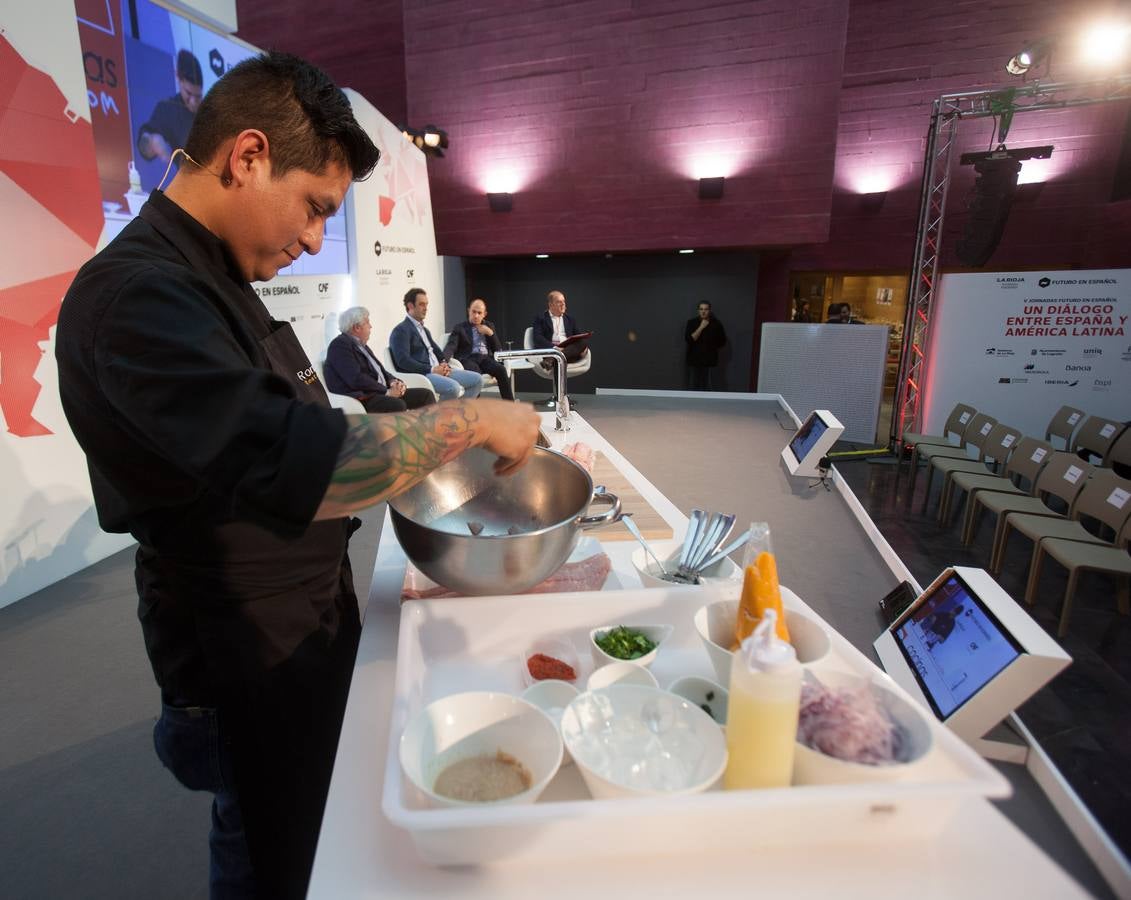 La receta del lenguaje