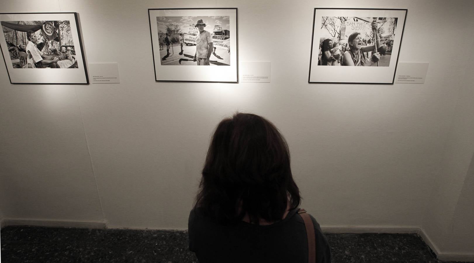 'Historias de una tierra herida', de Álvaro Ybarra Zavala