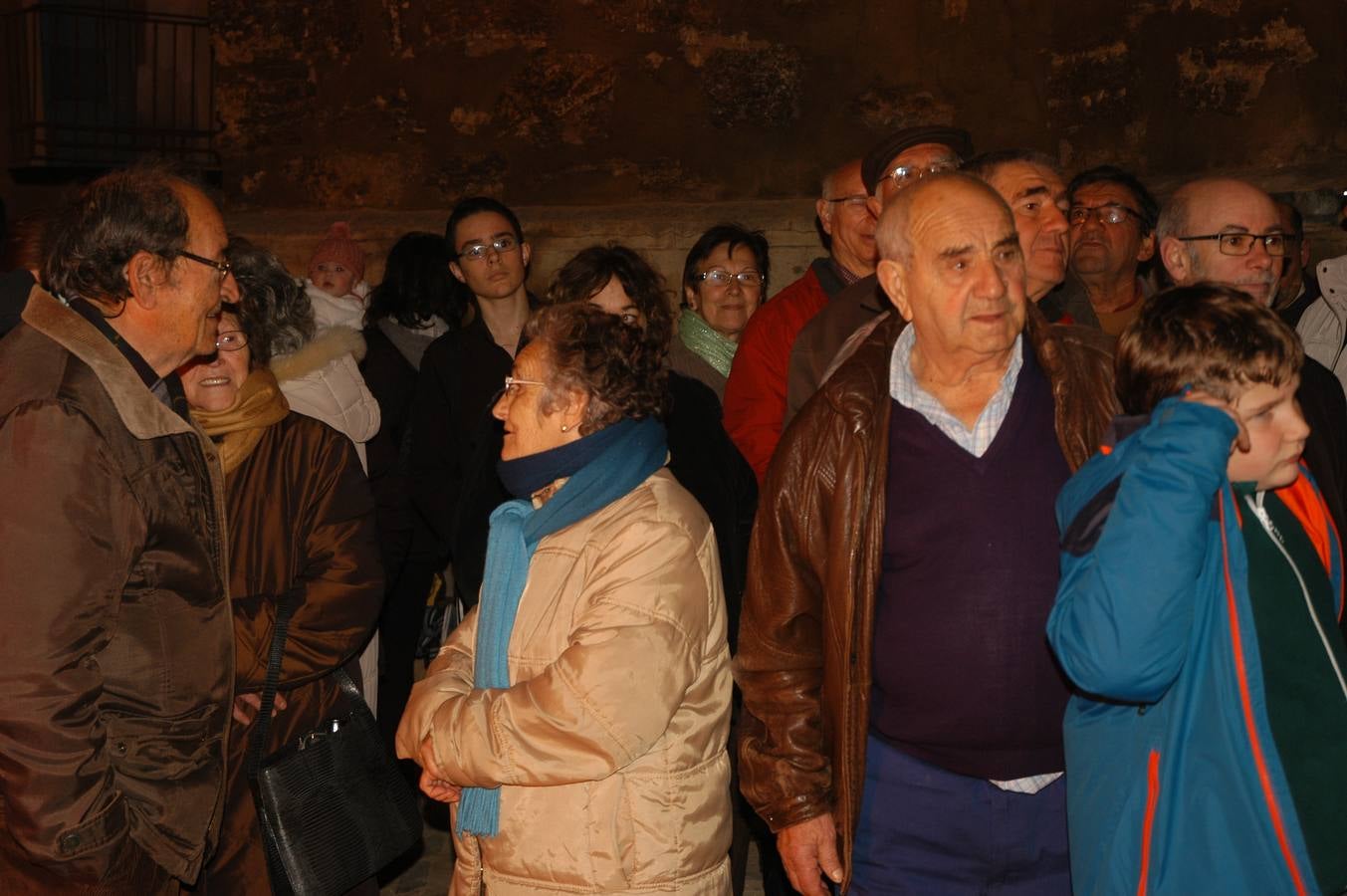 La tradición por San José 'Tonelero'