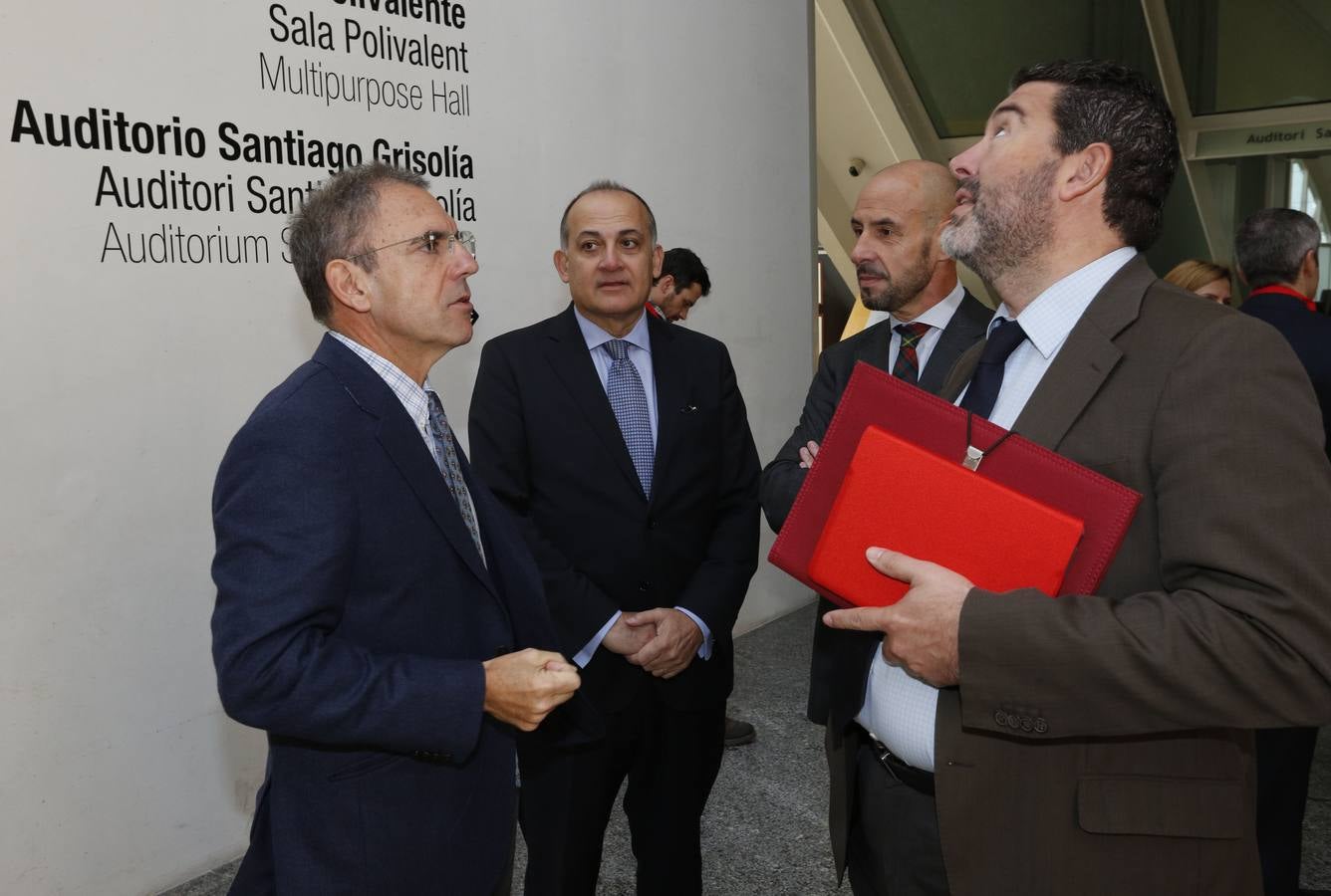 Futuro en Español en Valencia: la inauguración