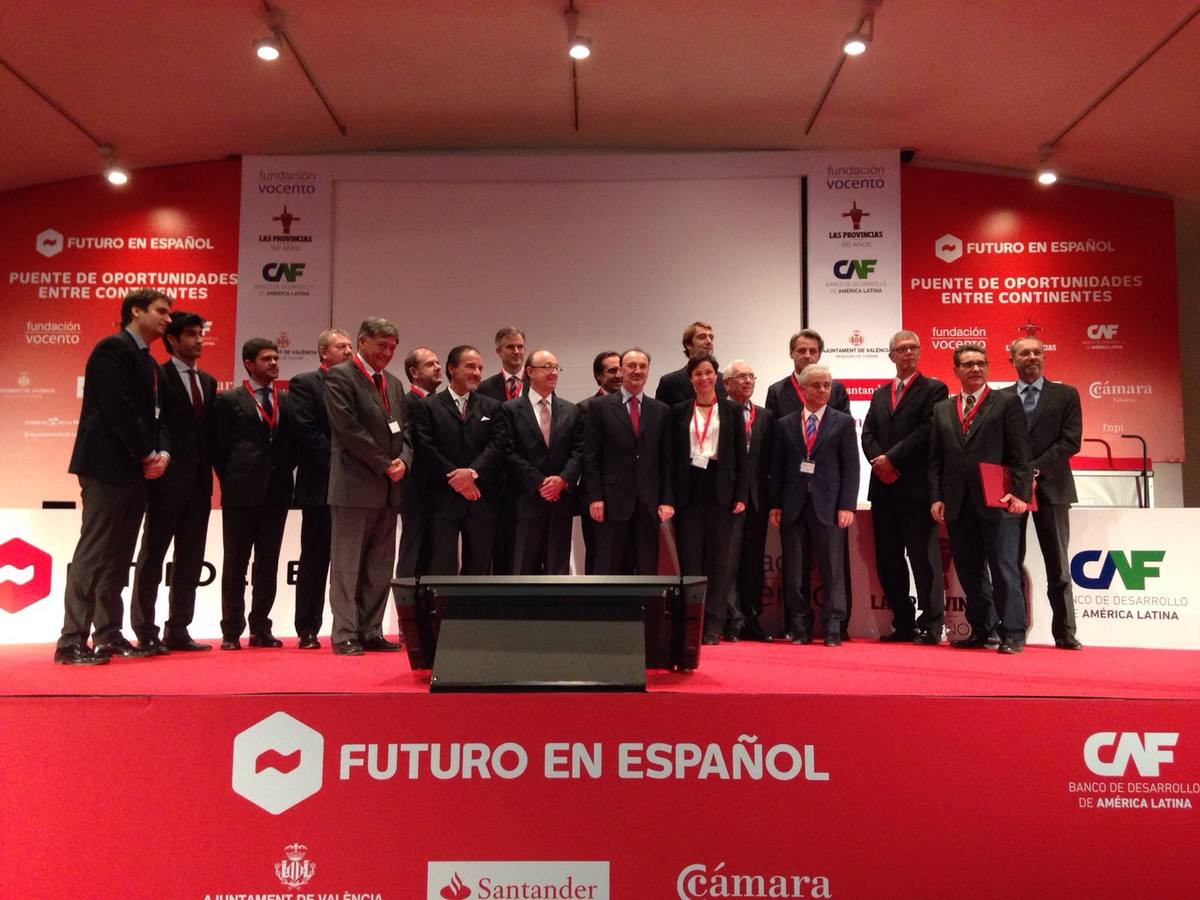 Futuro en Español en Valencia: las ponencias (II)