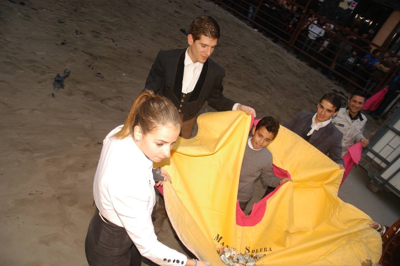 Vaquillas en Rincón de Olivedo