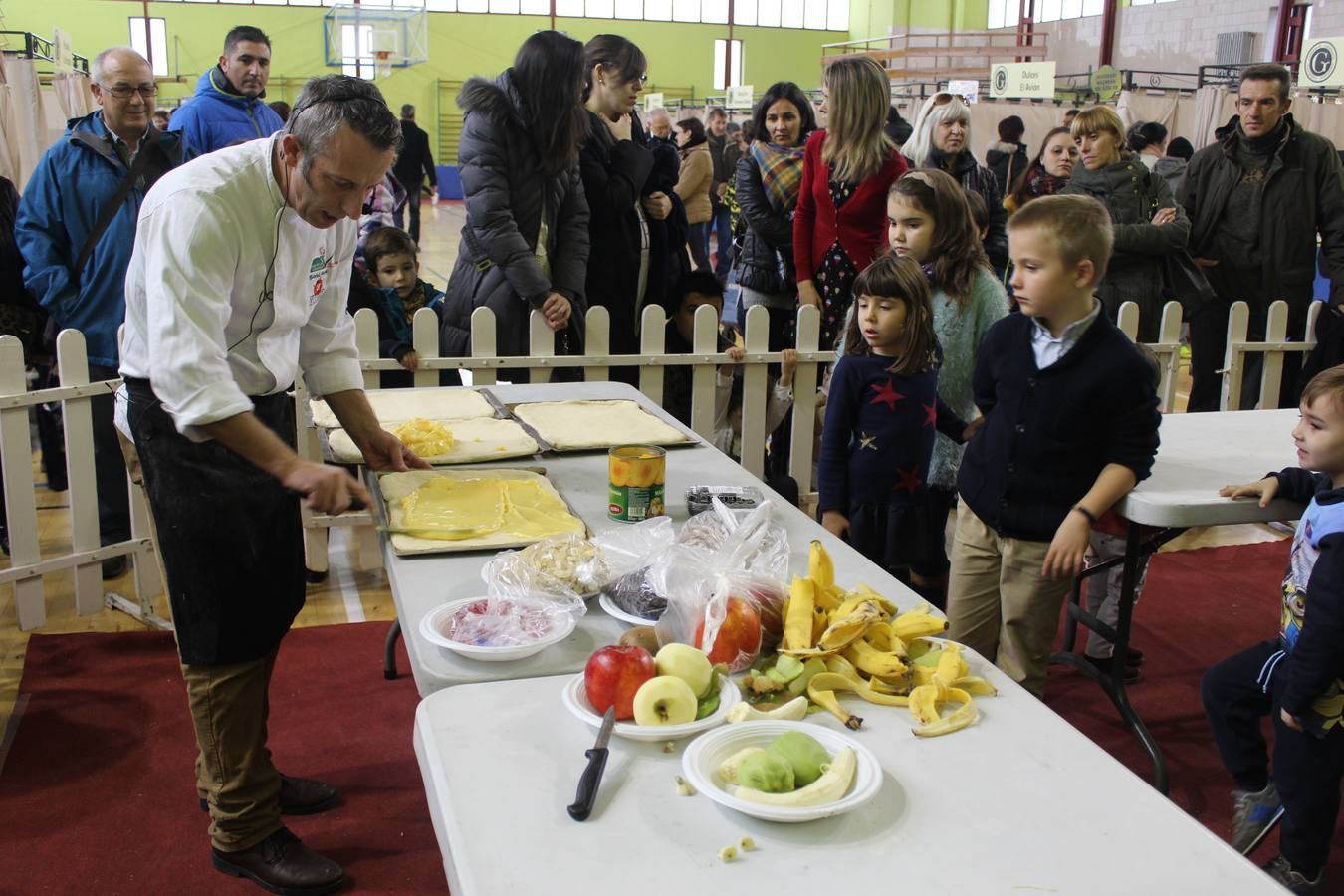 El finde más dulce en Calahorra