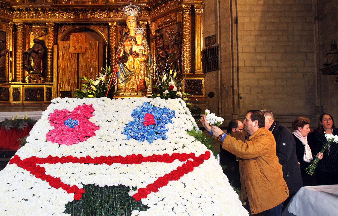 La Virgen de La Esperanza quiere su día de fiesta