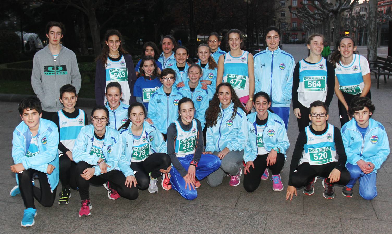 Carrera Virgen de la Esperanza