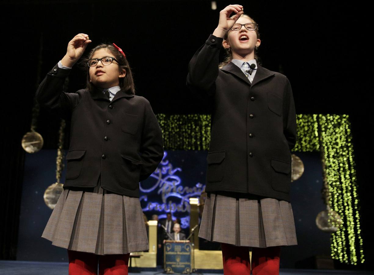 Una jornada de premios madrugadores