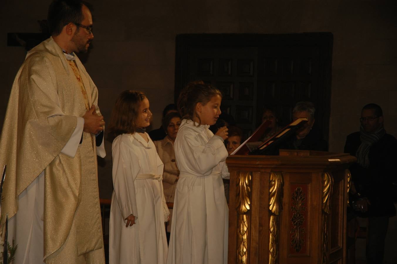 Danza de los pastores en Grávalos