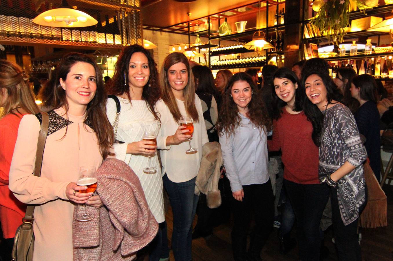 Luthea Salom abre Actual'16 con el vermú musical ‘Estrella Actual’