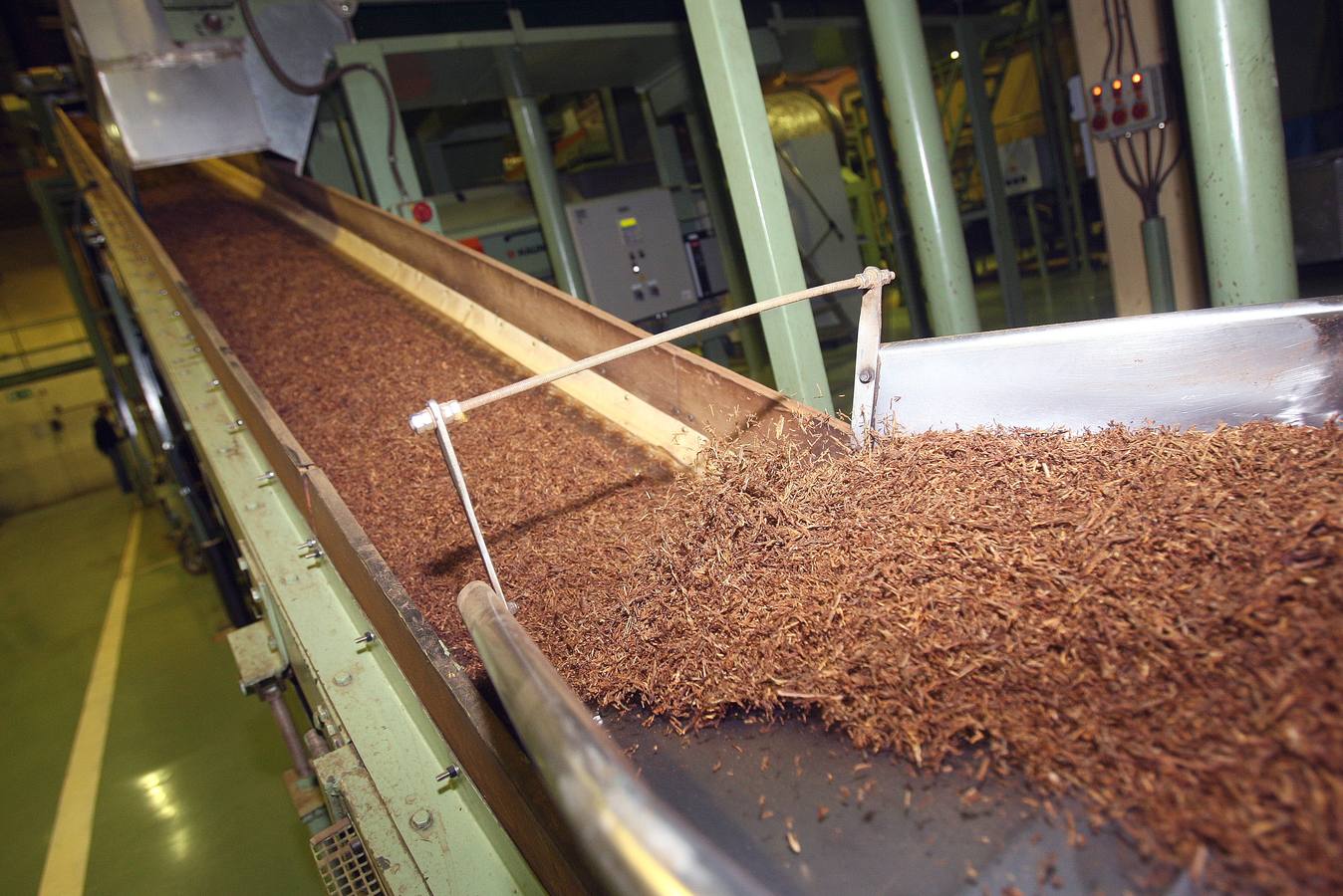 La historia de Altadis, en imágenes