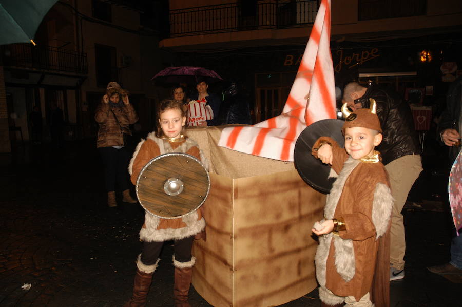 Carnavales de Rincón de Olivedo