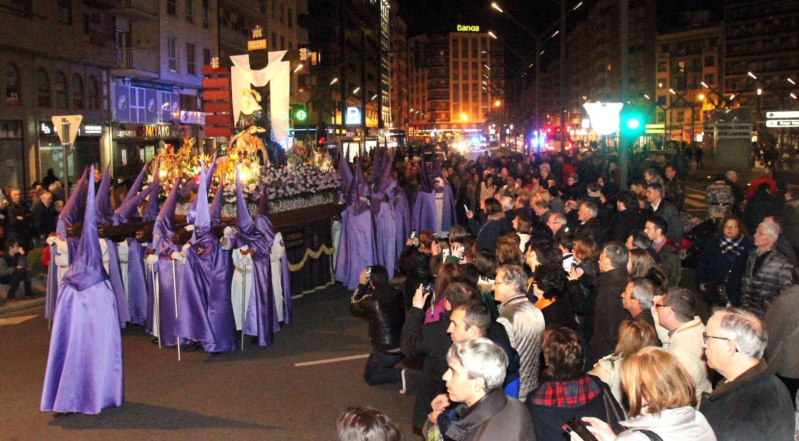 Vía Crucis de Nuestra Señora de la Piedad