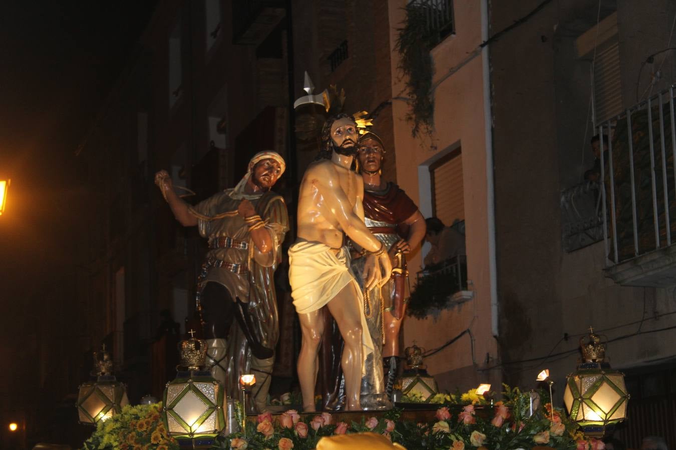 Viernes Santo en Calahorra